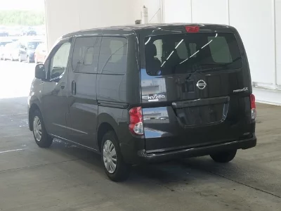 Nissan NV200 VANETTE