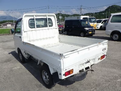 Daihatsu Hijet Truck