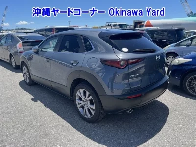 MAZDA CX-30