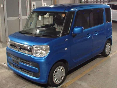 Suzuki Spacia
