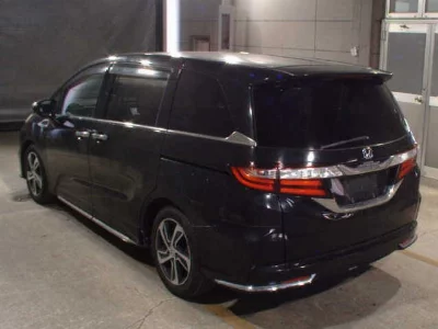 Honda ODYSSEY