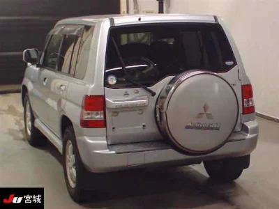 Mitsubishi PAJERO IO