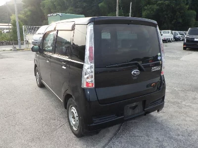 Subaru Stella