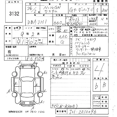 Honda N WGN