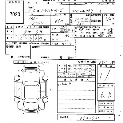 Daihatsu Hijet Cargo