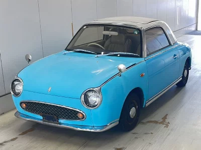 Nissan Figaro