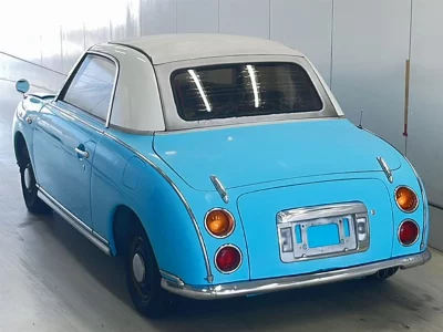 Nissan FIGARO