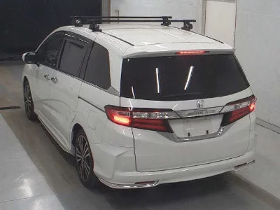 Honda ODYSSEY