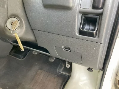 Subaru SAMBAR VAN
