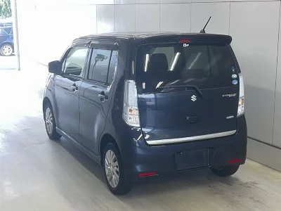Suzuki WAGON R STINGRAY
