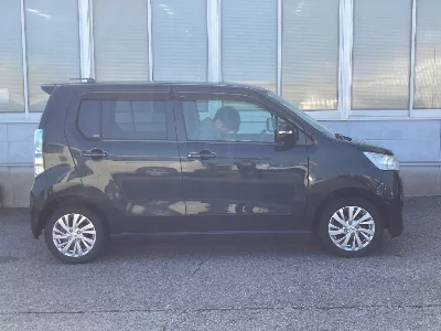 Suzuki WAGON R STINGRAY