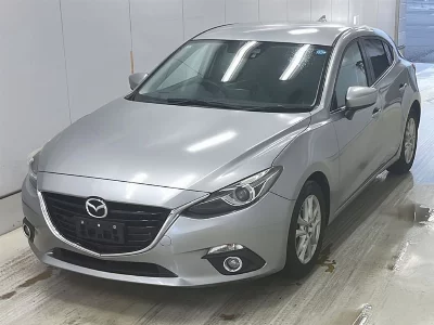 Mazda AXELA SPORT