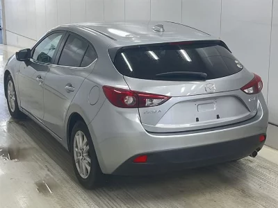 Mazda AXELA SPORT