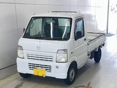 Mazda Scrum Truck