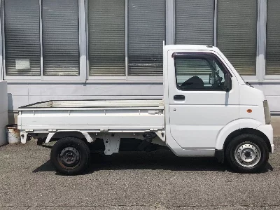 Mazda Scrum Truck