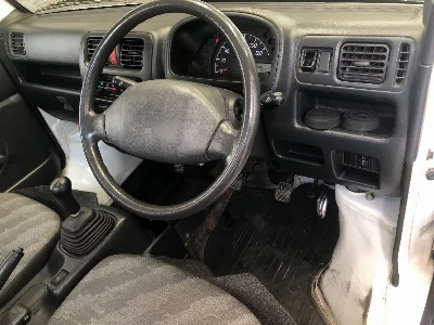Mazda Scrum Truck