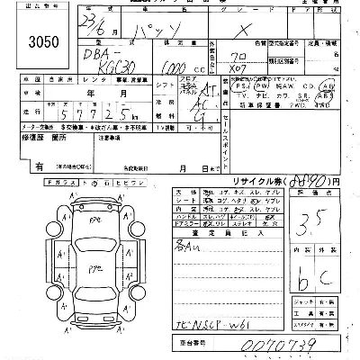 Toyota Passo