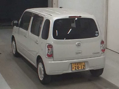 Daihatsu Mira Cocoa