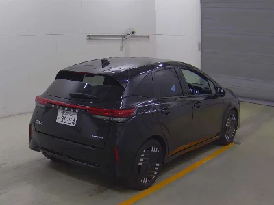 Nissan Aura