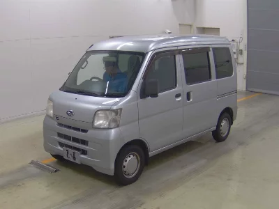 Subaru SAMBAR VAN