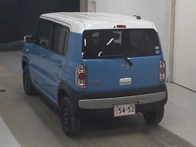 Mazda Flair Crossover