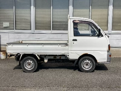 Mitsubishi Minicab Truck