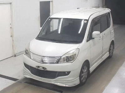 Mitsubishi Delica D:2