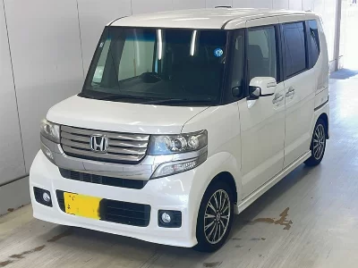 Honda N BOX CUSTOM