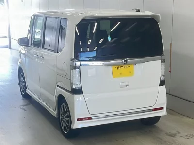 Honda N BOX CUSTOM