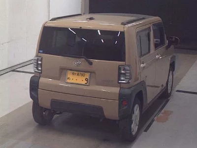 Daihatsu Taft