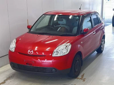 Mazda Verisa
