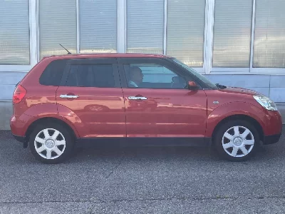Mazda Verisa