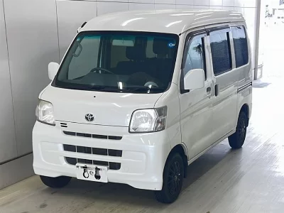 Toyota Pixis Van