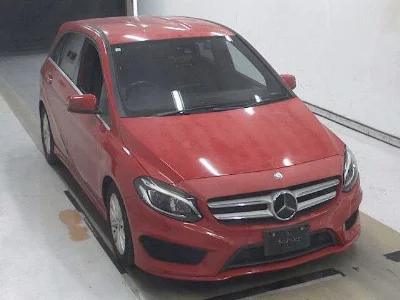 Mercedes-Benz B-Class