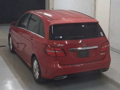 Mercedes-Benz B-Class