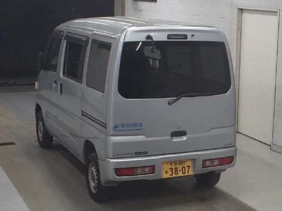 Mitsubishi Minicab