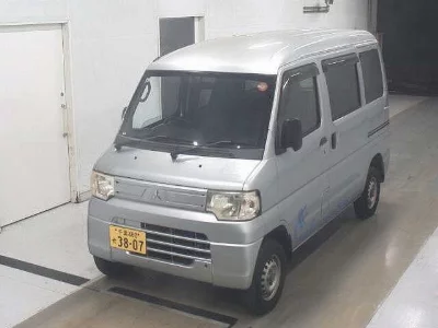 Mitsubishi Minicab