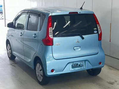 Mitsubishi eK Wagon
