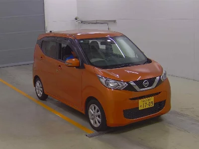 Nissan Dayz