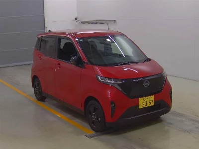 Nissan Sakura