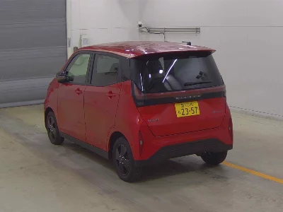 Nissan SAKURA