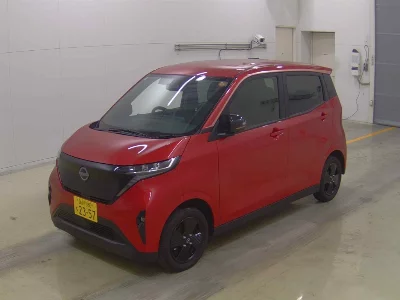 Nissan SAKURA