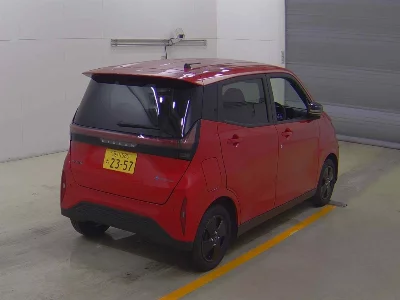 Nissan Sakura