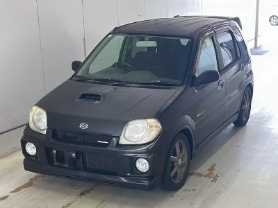 Suzuki KEI WORKS