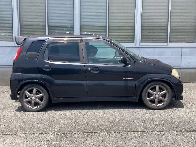 Suzuki KEI WORKS