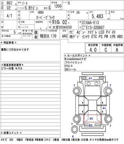 Nissan AURA