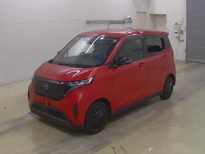 Nissan SAKURA