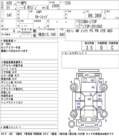 Mazda MPV