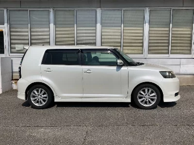 Toyota Corolla Rumion
