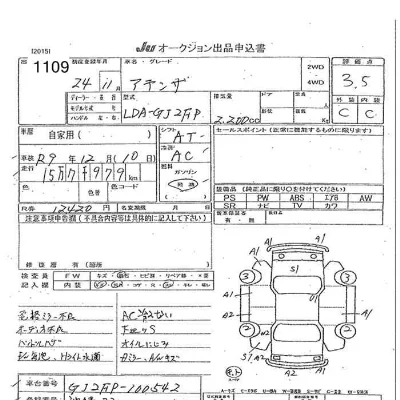 Mazda Atenza